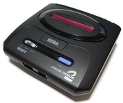 Продаю Sega Mega Drive 2 (16 bit)