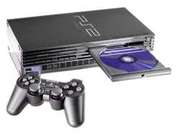 Sony PlayStation 2 (S PS-2) black (чипованая) + 2дж. + 1к.п. + 30 игр