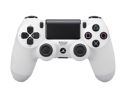 Джойстик белый dualshock 4 для Sony Playstation 4