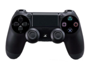 Джойстик черный dualshock 4 для Sony Playstation 4